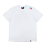 F2  Retro T-Shirt Axxis Unisex Tshirt  Weiss - Größe wählbar