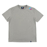 F2  Retro T-Shirt Axxis Ash Unisex Tshirt Grau - Größe wählbar