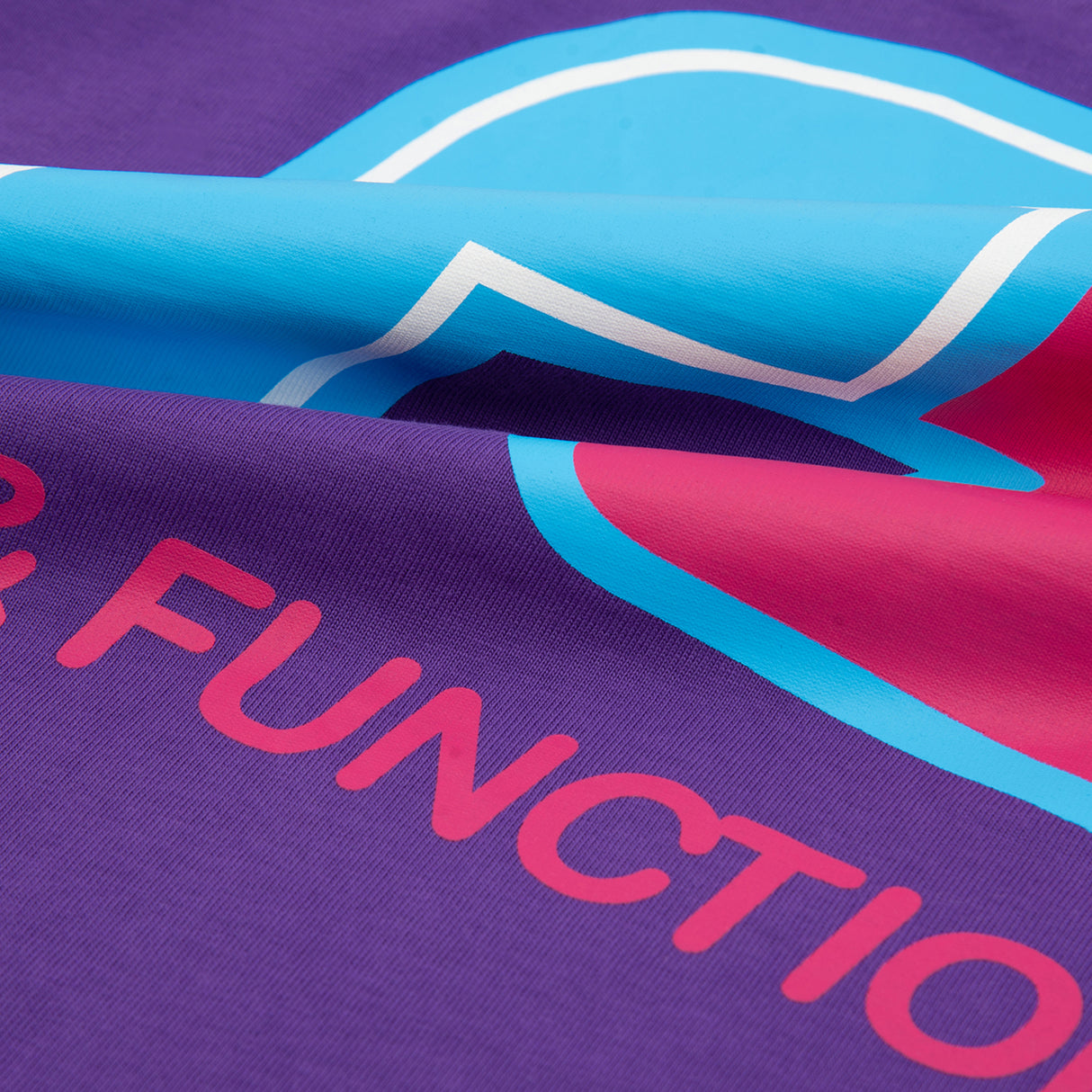 F2  Retro T-Shirt Axxis Plum Unisex Tshirt Lila - Größe wählbar