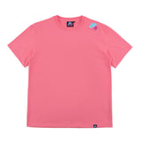 F2  Retro T-Shirt Axxis Softpink  Unisex Tshirt Pink - Größe wählbar