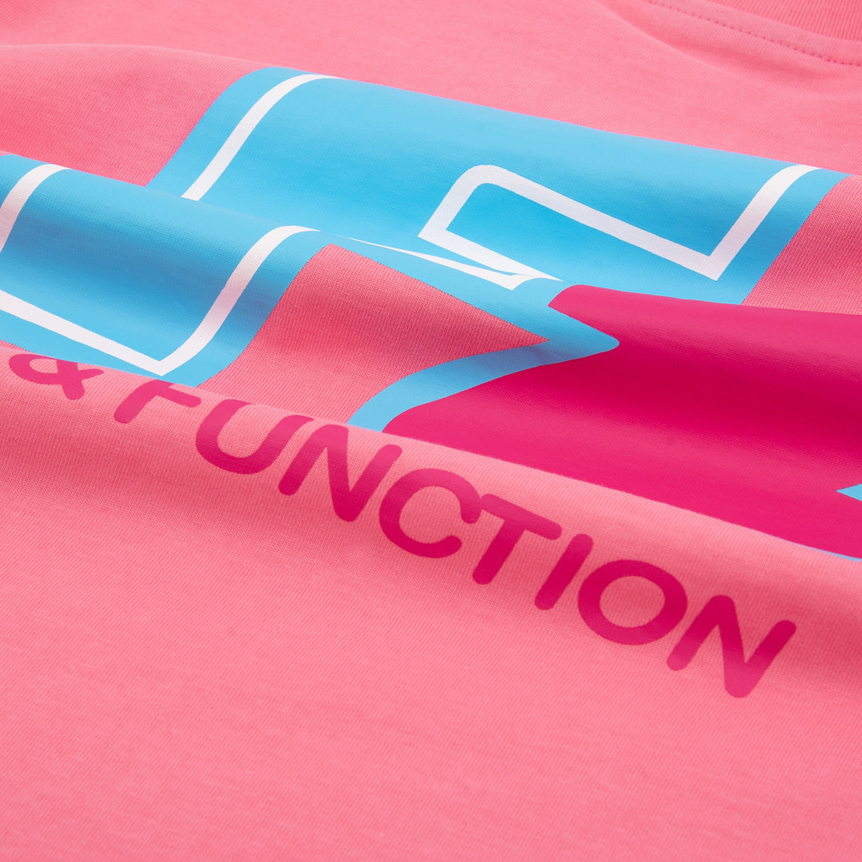 F2  Retro T-Shirt Axxis Softpink  Unisex Tshirt Pink - Größe wählbar