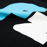 F2  Retro T-Shirt Xantos Unisex Tshirt Schwarz - Größe wählbar