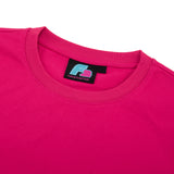F2  Retro T-Shirt Xantos Unisex Tshirt Magenta - Größe wählbar