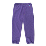 F2 Retro Vegas Jogginghose Plum Stonewashed Lila - Größe wählbar