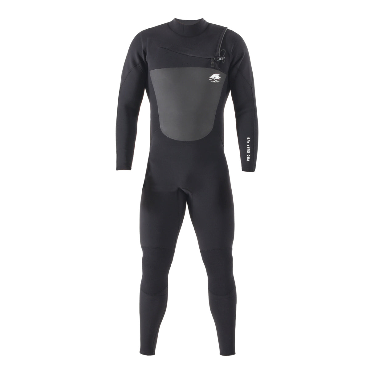 F2  Neopren Anzug Pro Surf Men Full Suit Lang S Schwarz