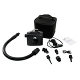 F2 Kite Air Pro mit E-Pumpe Zetta - Größe wählbar Weiss