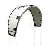 F2 Kite Air Pro mit E-Pumpe Zetta - Größe wählbar Weiss