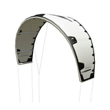 F2 Kite Air Pro mit E-Pumpe Zetta - Größe wählbar Weiss