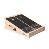 F2  Balance Board Step Board Multi Trainingsgerät Verstellbar  Holz