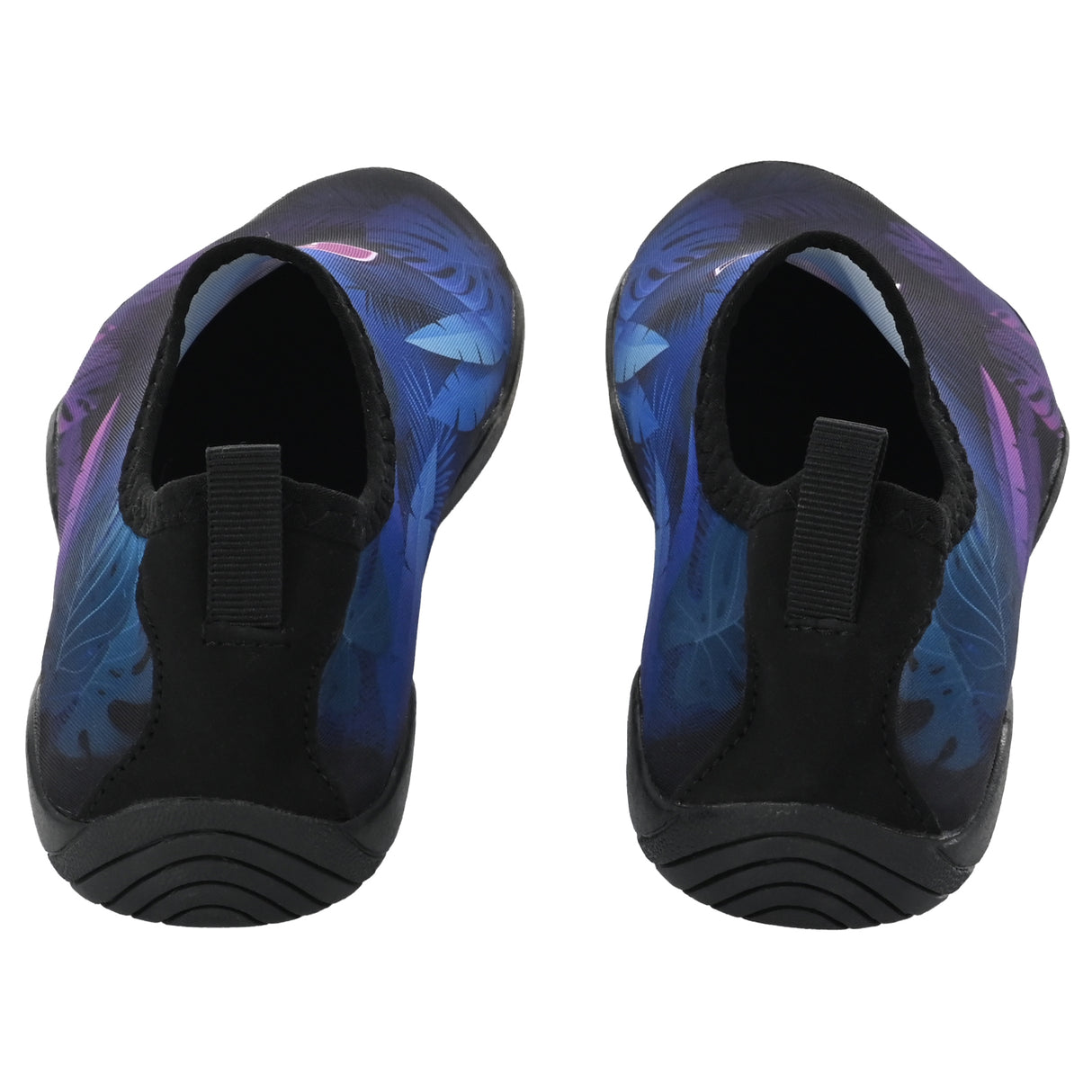 F2  Damen Neopren Schuhe Barfuss Schuhe  41 Schwarz/Blau