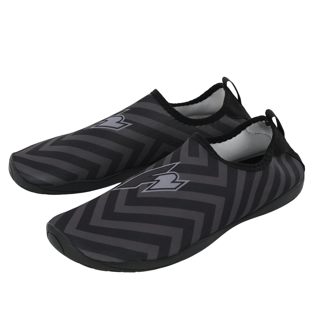 F2  Neopren Schuhe Barfuss Schuhe  39 Schwarz/Grau