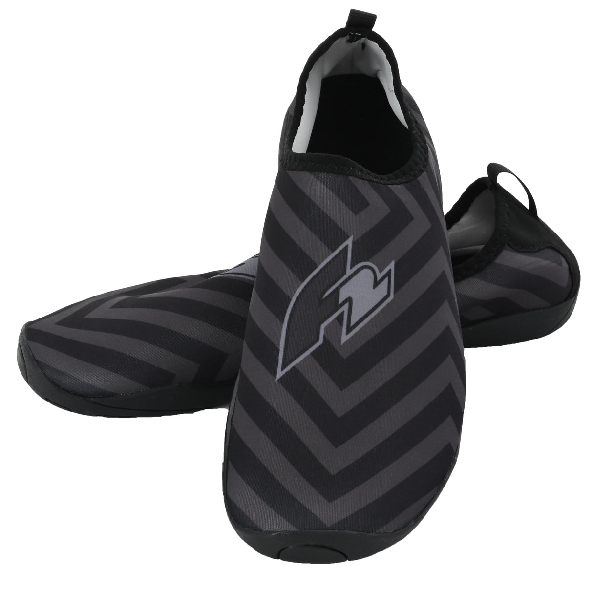 F2  Neopren Schuhe Barfuss Schuhe  41 Schwarz/Grau