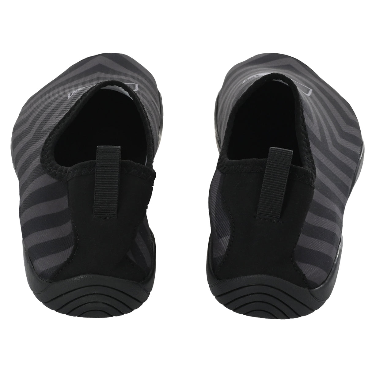 F2  Neopren Schuhe Barfuss Schuhe  45 Schwarz/Grau