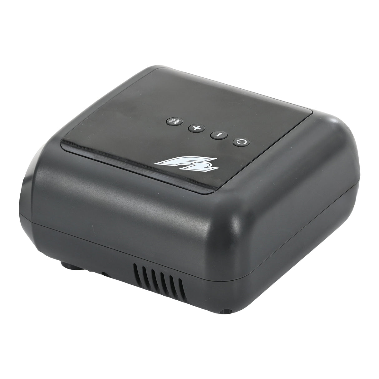 F2  SUP Pumpe Zetta 2 4000mAh E-Pumpe Wassersport Kite Schwarz
