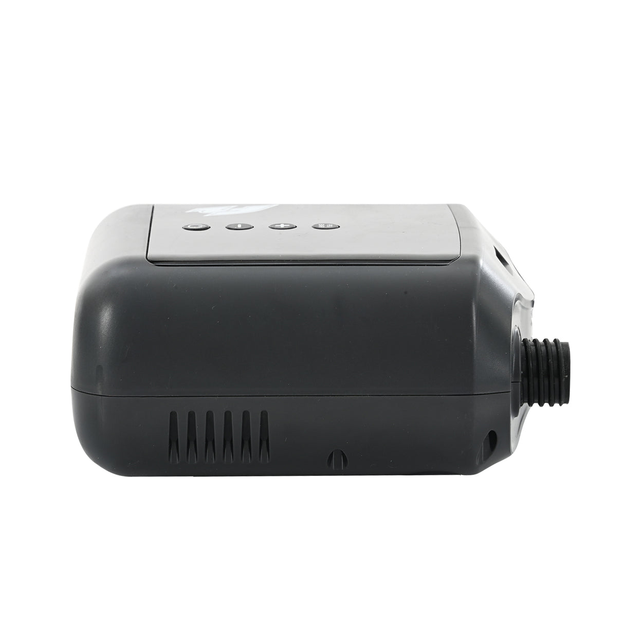 F2  SUP Pumpe Zetta 2 4000mAh E-Pumpe Wassersport Kite Schwarz