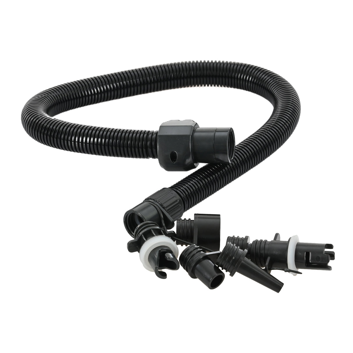F2  SUP Pumpe Zetta 2 4000mAh E-Pumpe Wassersport Kite Schwarz