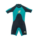 F2 Junior Neopren Anzug Shark Shorty Kurz - Größe/Farbe wählbar