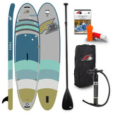 F2 SUP Stand Up Paddle Board Free - Farbe/Größe wählbar