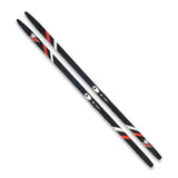 F2 Set Langlaufski Ride Pro CC + Skischuhe + Skistöcke Komplettset Größen wählbar