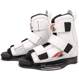 F2 Set Wakeboard Coast Ocean 138cm mit Wakebindung Team Boot L/XL