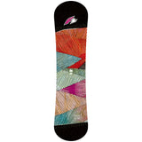 F2 Set Junior Snowboard Freedom mit Eco Pure Bindung Komplettset Größe wählbar