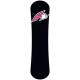 F2 Set Junior Snowboard Freedom mit Eco Pure Bindung Komplettset Größe wählbar