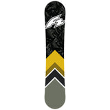 F2 Set Herren Snowboard T-Ride mit Bindung Sonic Pro Komplettset Größe wählbar