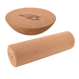 F2   Balance Board Kork Halbkugel Balance Training  30x10cm  2024/25