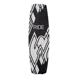 F2 Set Kite Ride V5 + Kiteboard Ride White Icon + Control Bar Größen wählbar