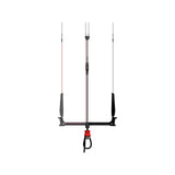 F2 Set Kite Ride V5 mit Kiteboard Ride White Icon und Control Bar Komplettset Größen wählbar