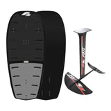 F2 Set Foilboard Ocean Carbon 115cm mit Kite Foil Full Carbon Set