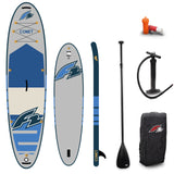 F2 SUP Stand Up Paddle Board Comet - Größe/Farbe/Zubehör wählbar