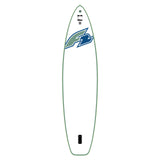 F2 Set Stand Up Paddle Board Pure Weiss 10,6 + Basic Zubehör Paket