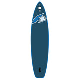 F2 Set Stand Up Paddle Board Pure Oceangreen 12,2 + Basic Zubehör Paket