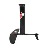 F2 Set Foilboard Glide Starlit Team + Alu Limited Foil + Allround Wing Komplettset Größen wählbar