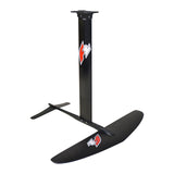 F2 Set Foilboard Glide Starlit Team + Alu Limited Foil + Allround Wing Komplettset Größen wählbar