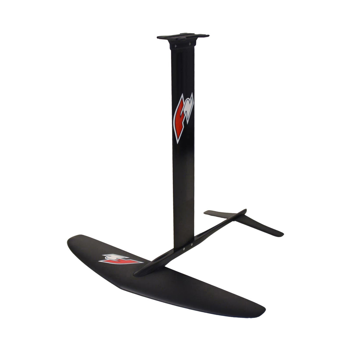 F2 Set Foilboard Glide Lightning Team + Alu Limited Foil + Allround Wing Komplettset Größen wählbar