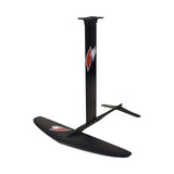 F2 Set Foilboard Glide Lightning Team + Alu Limited Foil + Allround Wing Komplettset Größen wählbar