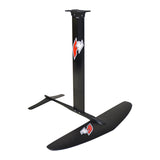 F2 Set Foilboard Glide Comet Team + Alu Limited Foil + Allround Wing Komplettset Größen wählbar