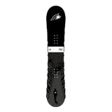 F2 Set Snowboard Junior Black Deck + Pipe Bindung Größen wählbar