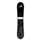 F2 Set Snowboard Junior Black Deck 130cm + Pipe Bindung M