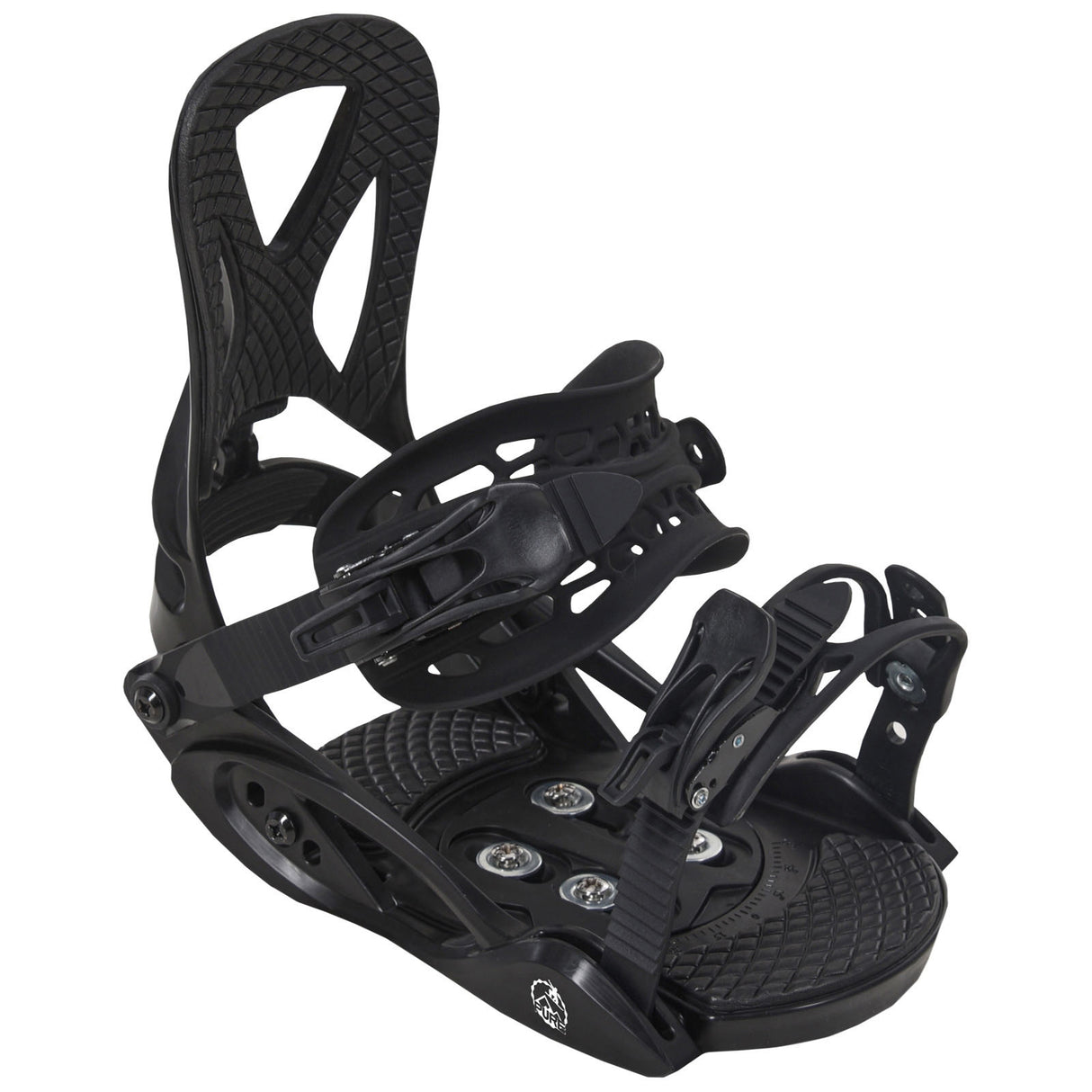 F2 Set Snowboard Junior Union Aqua 125cm + Pipe Bindung S