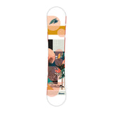 F2 Set Snowboard Junior Bloom Girl Apricot 135cm + Pipe Bindung M