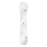 F2 Set Snowboard T-Ride Mirror Weiss 154cm + Sonic Pro Bindung L
