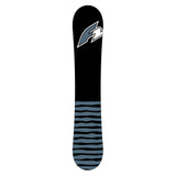F2 Set Snowboard Reverse Blau 151cm + Sonic Pro Bindung M