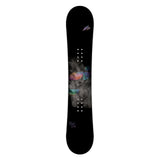 F2 Set Damen Snowboard Blackdeck Schwarz 139cm + Sonic Pro Bindung M