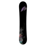 F2 Set Damen Snowboard Blackdeck Schwarz 139cm + Sonic Pro Bindung M