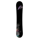 F2 Set Damen Snowboard Blackdeck + Sonic Pro Bindung M - Komplettset Größe wählbar