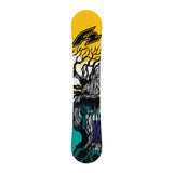 F2 Set Snowboard Union Mustard Sondermodell + Sonic Bindung L - Komplettset Größe wählbar