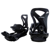 F2 Set Damen Snowboard Freedom HTSG Multicolor Sondermodell + Sonic Bindung M - Komplettset Größe wählbar